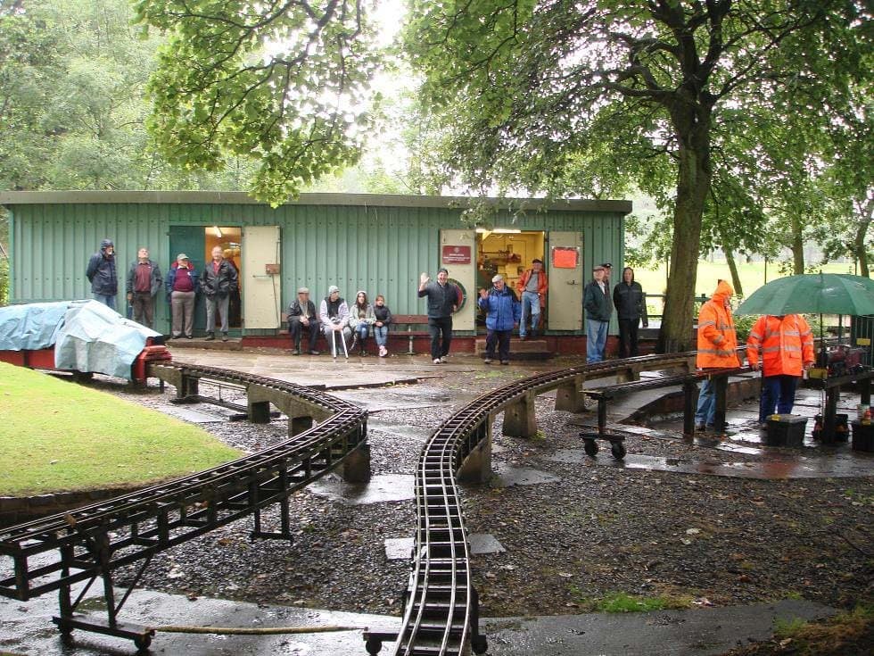 Springfield Park Model Railway - Photo 1