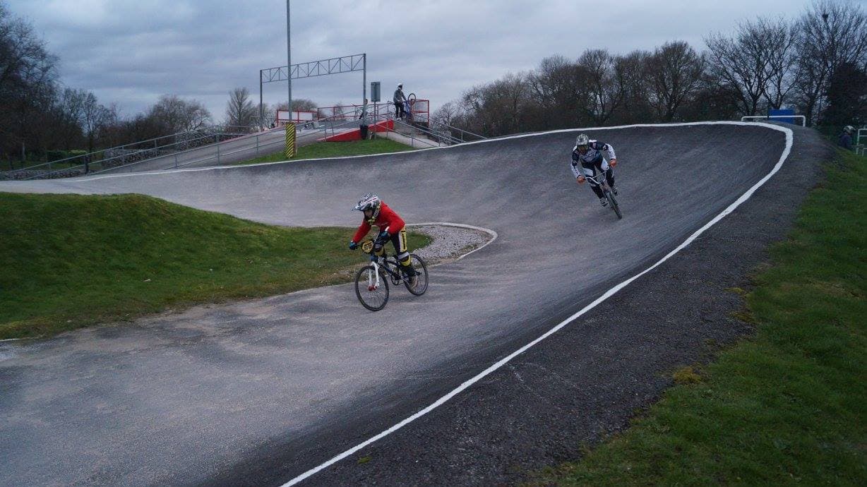 Sloughbottom Park BMX Track
