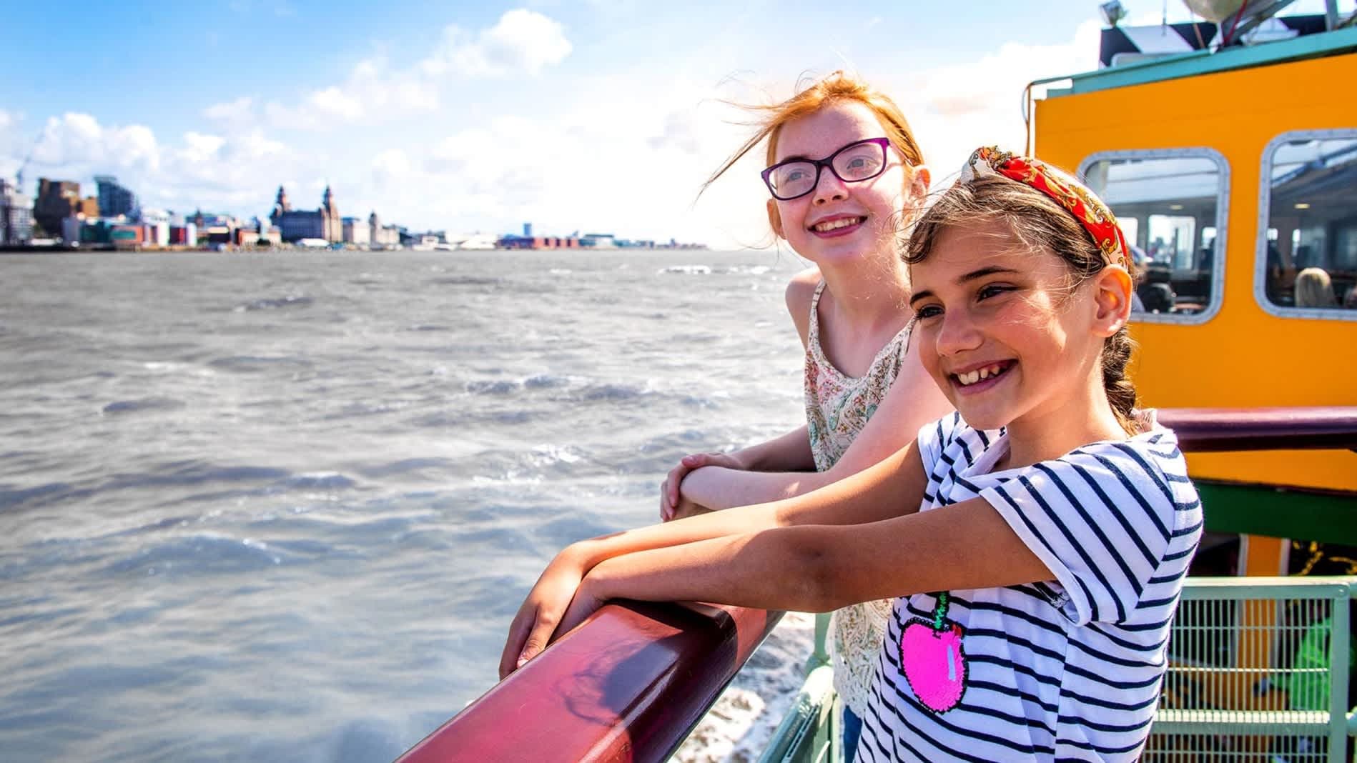 Mersey Ferry Explorer Cruise - Photo