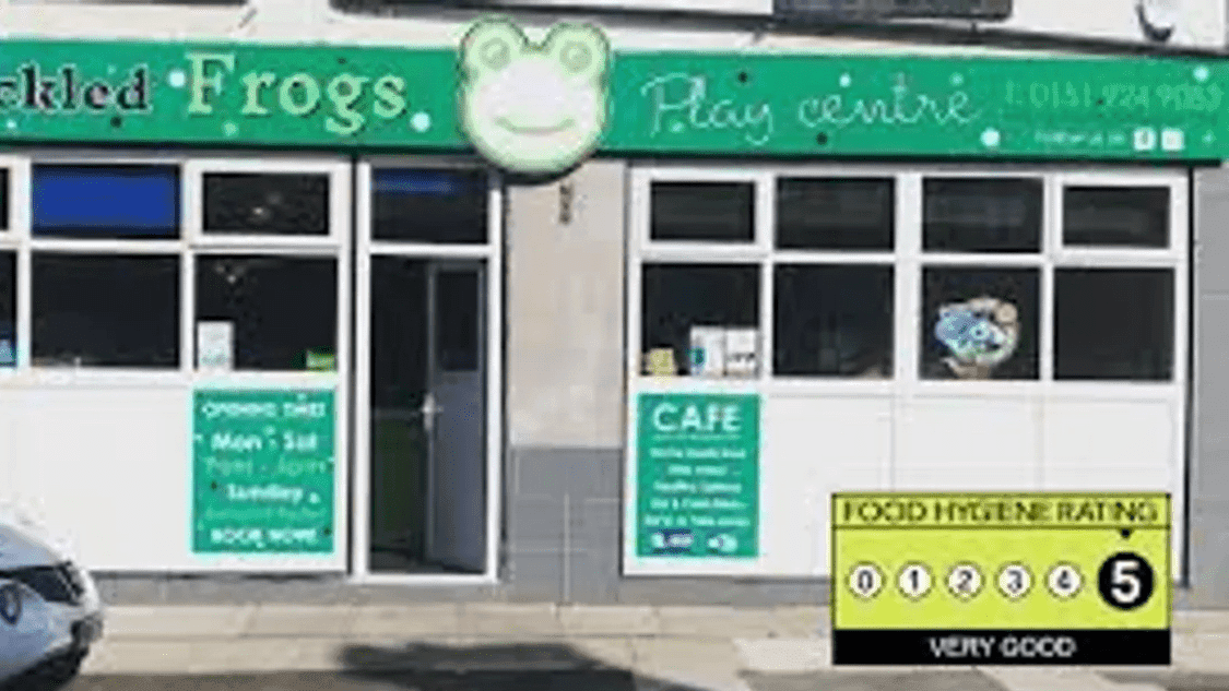 Speckled Frogs Play Centre - Photo