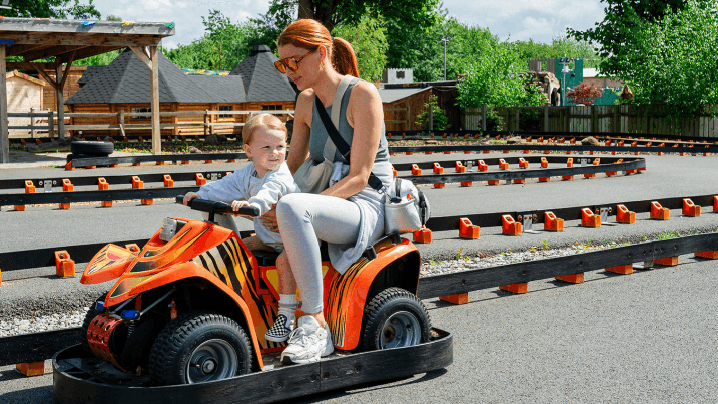 Otterspool Adventure Centre - Photo