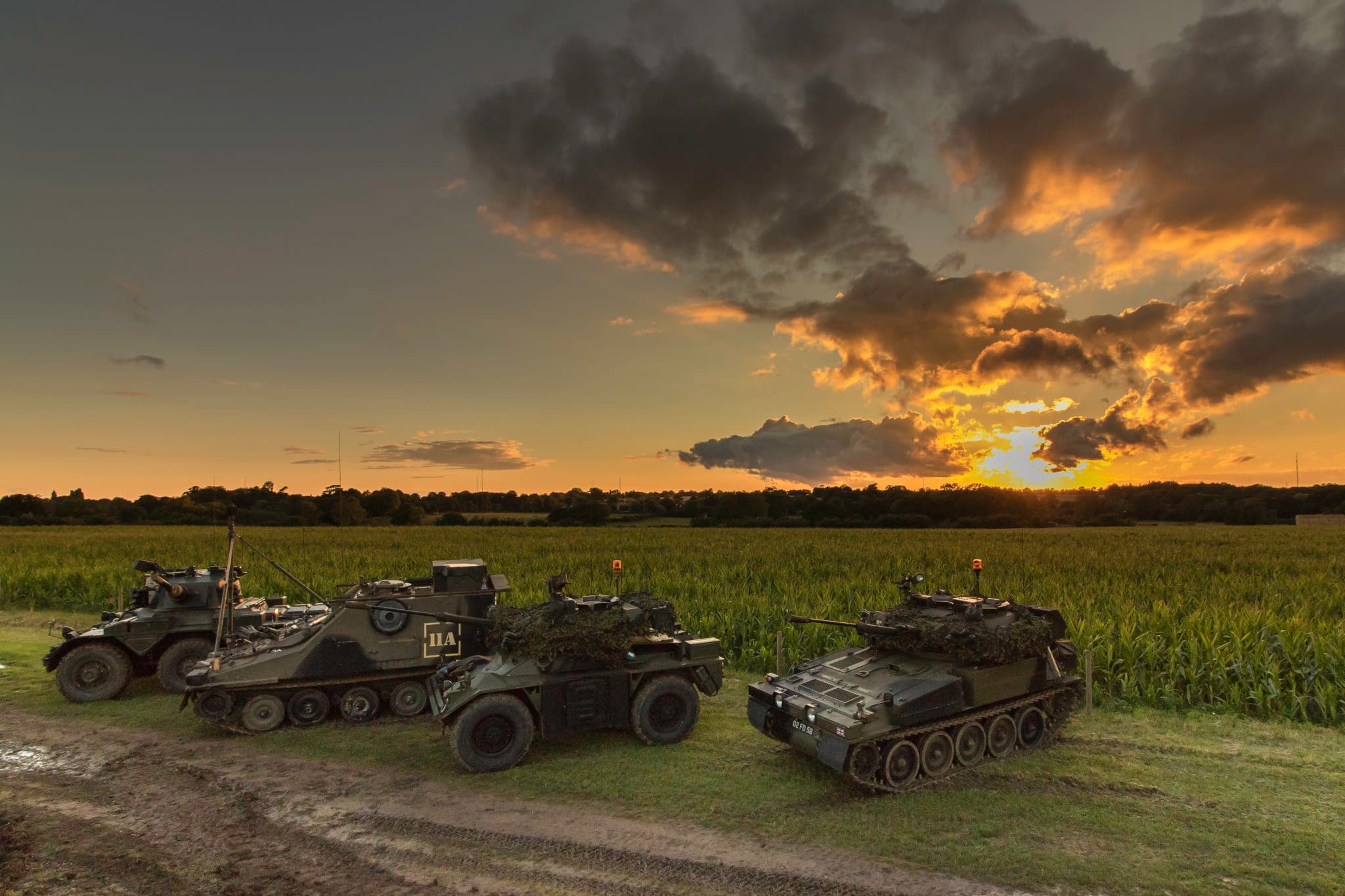 Norfolk Tank Museum