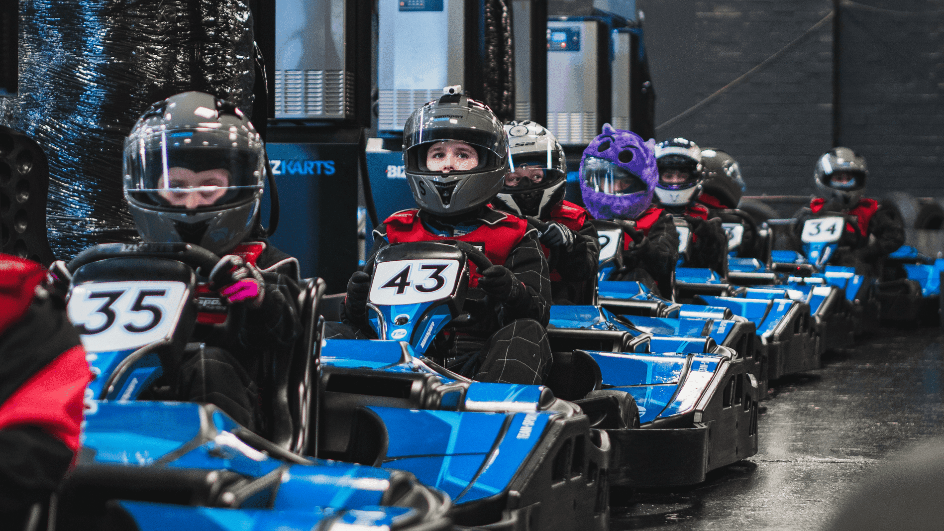 TeamSport Indoor Karting Brighton - Photo 1