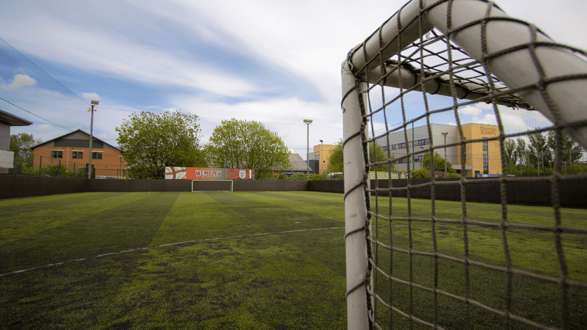 Goals Teesside - Photo