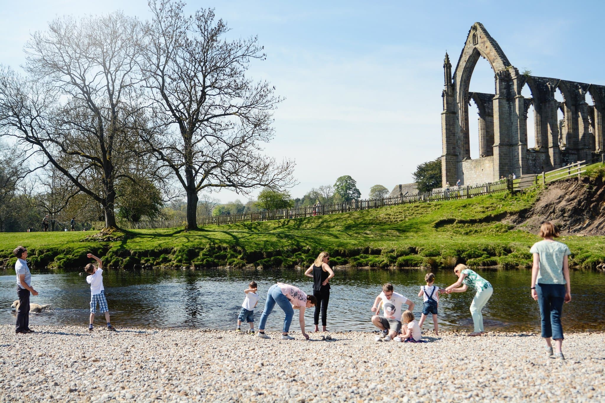 Bolton Abbey - Photo
