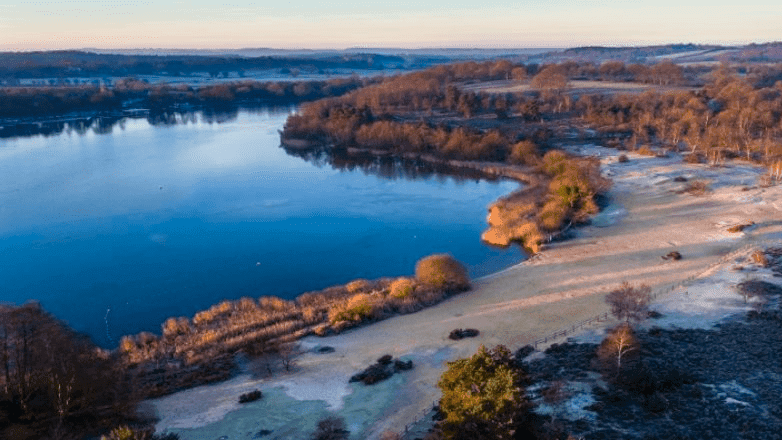 Frensham Great Pond