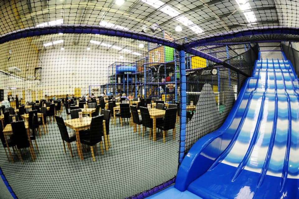 Treasure Chest Soft Play Centre