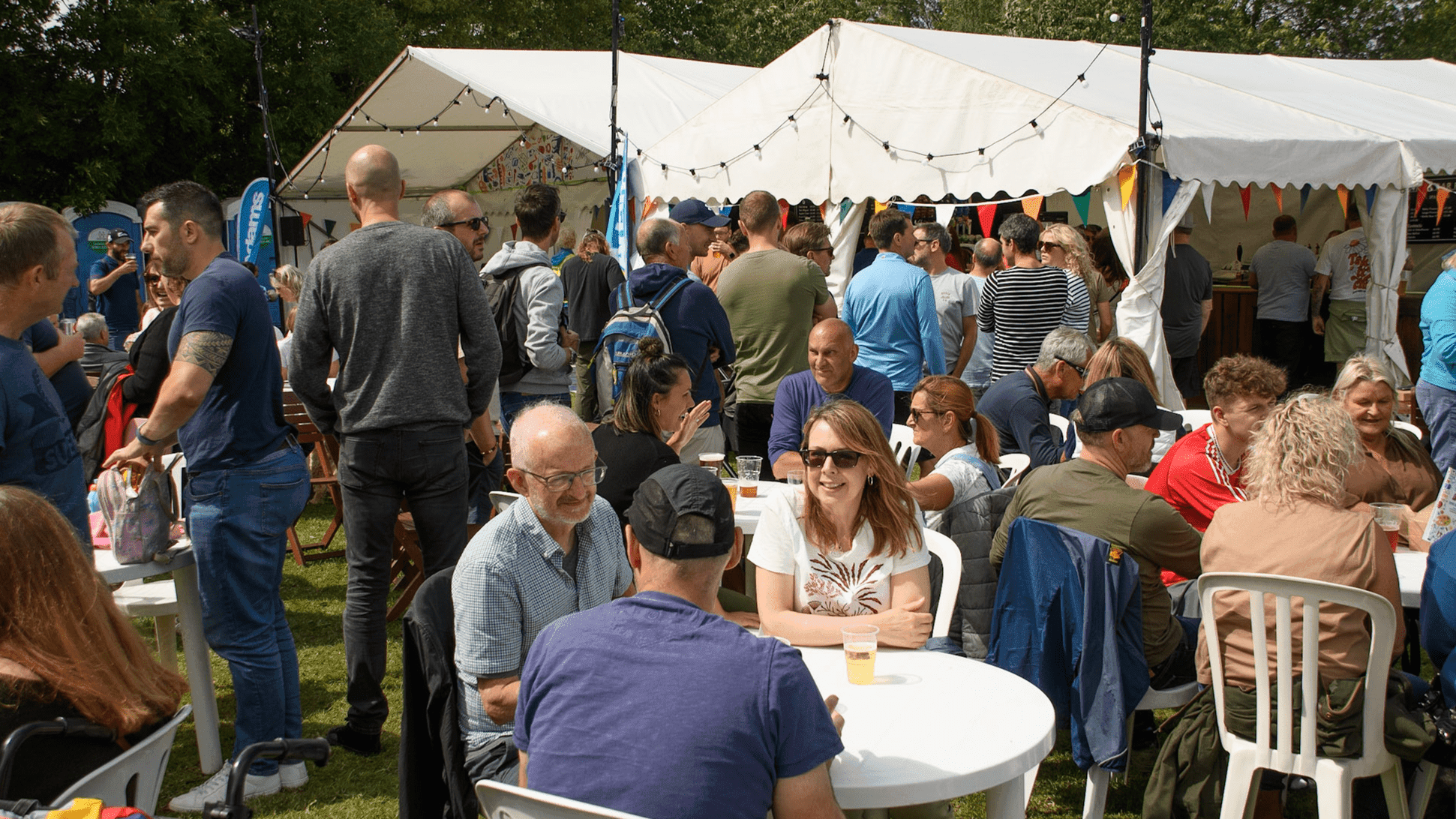 Stockton Heath Festival 2024 - Photo