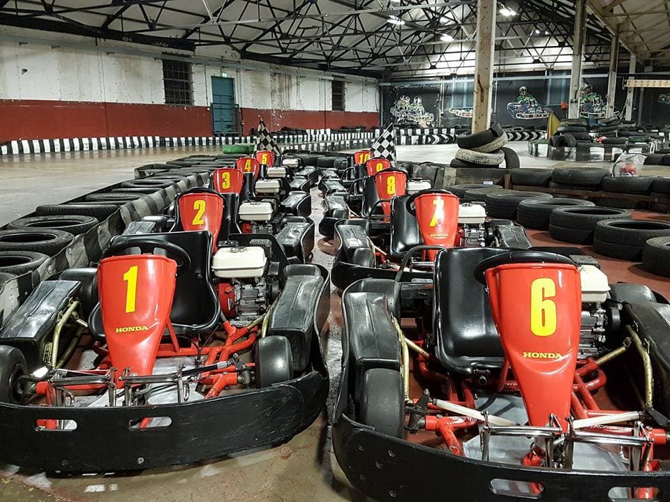 West Coast Karting - Photo 1