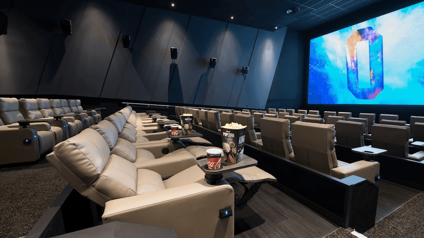 ODEON Lee Valley - Photo