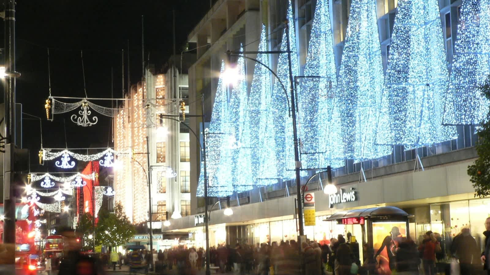 See London By Night - Photo