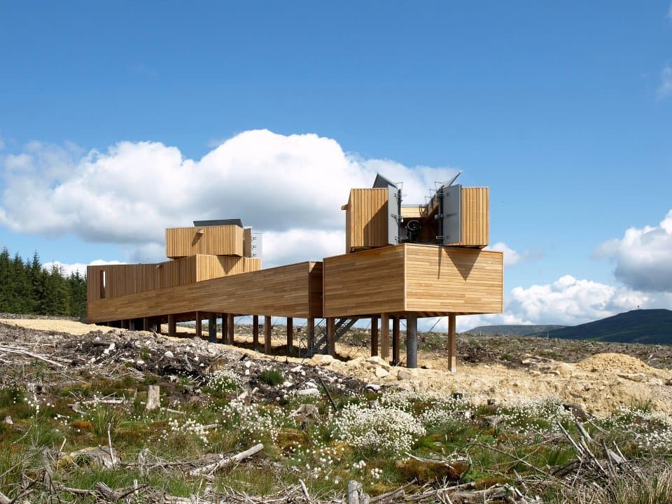 Kielder Observatory - Photo