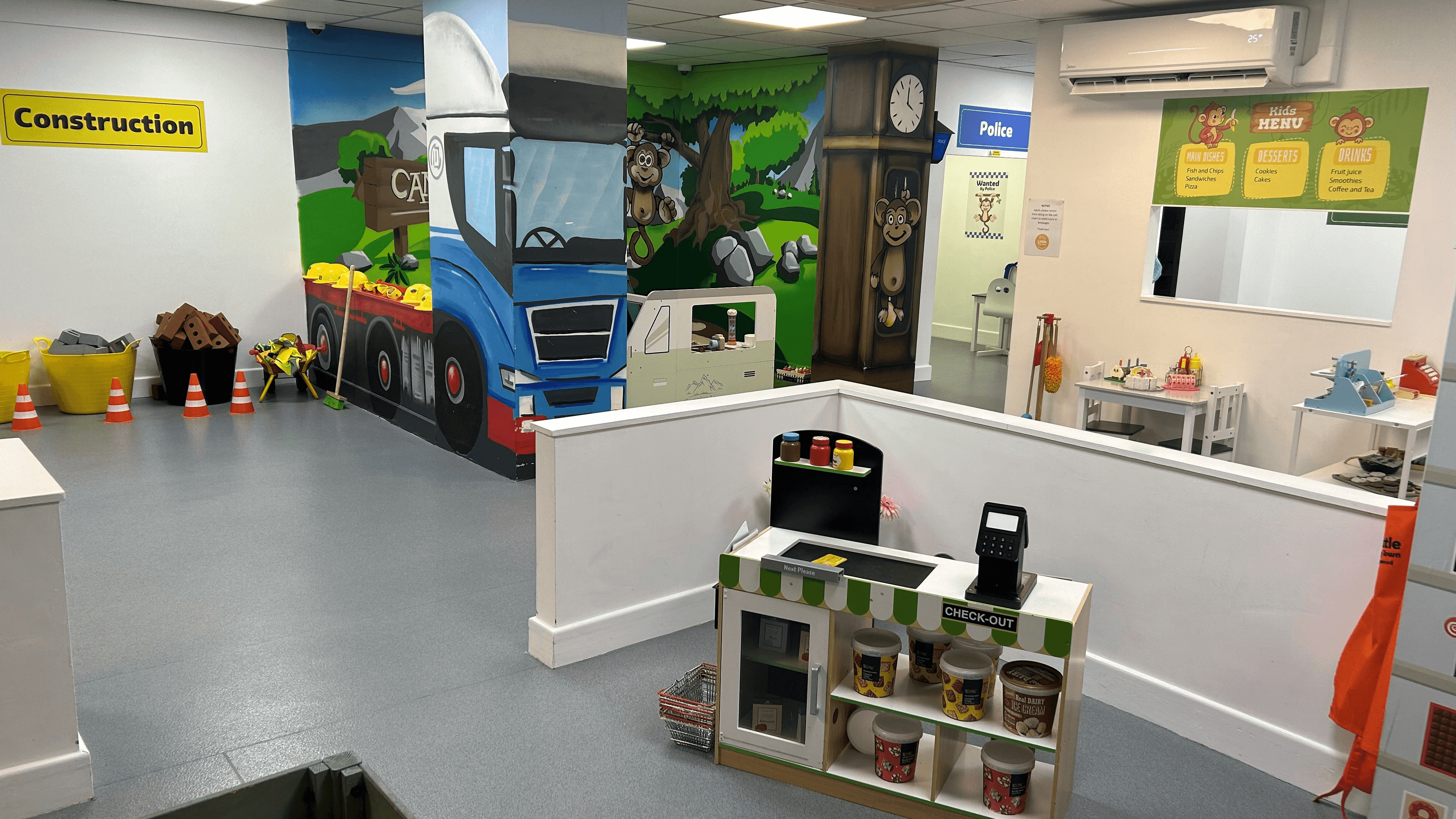 Little Play Town Heywood - Photo