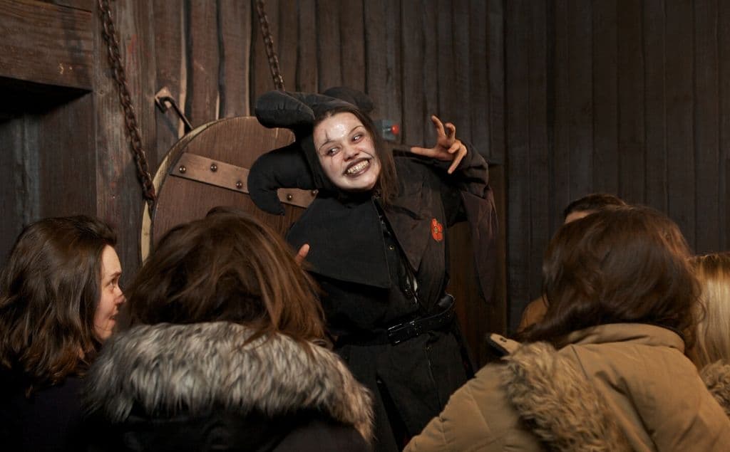 Blackpool Tower Dungeon - Photo