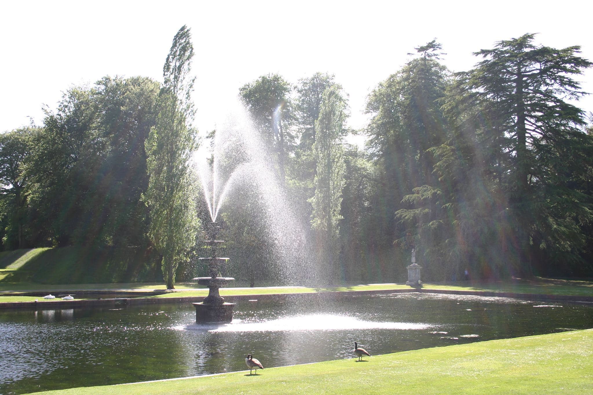 Bicton Park Gardens