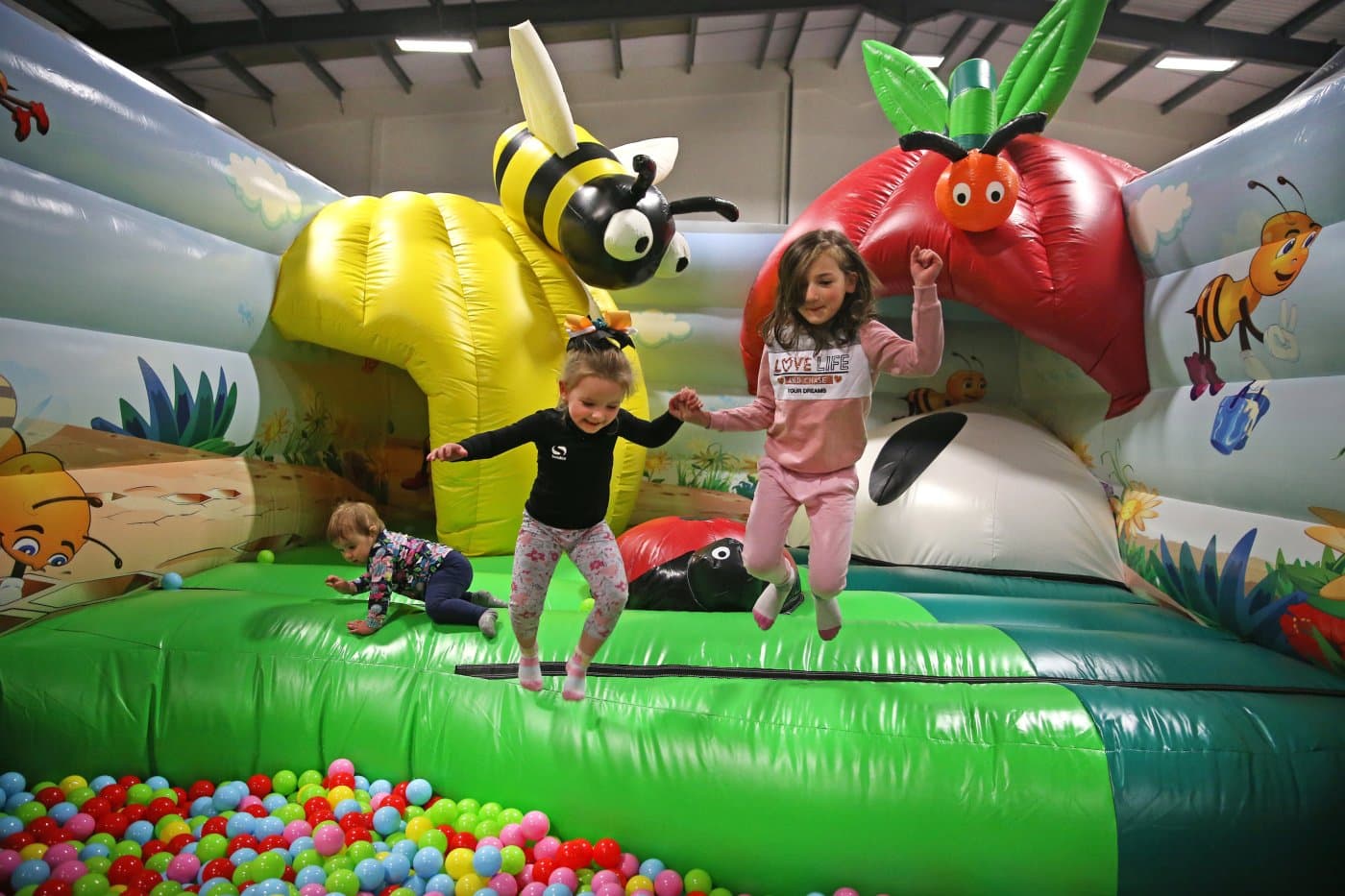 Velocity Inflatable Park - Photo 1