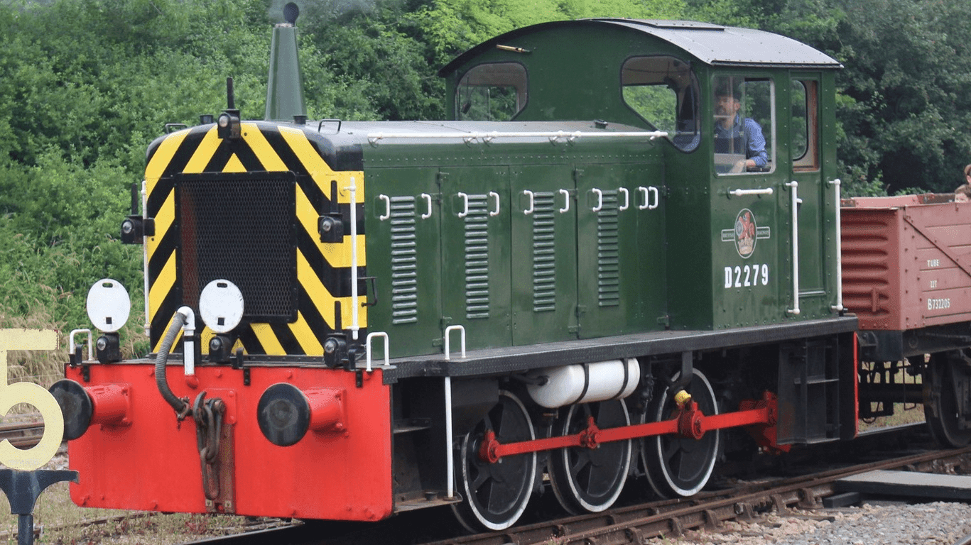 East Anglian Railway Museum - Photo