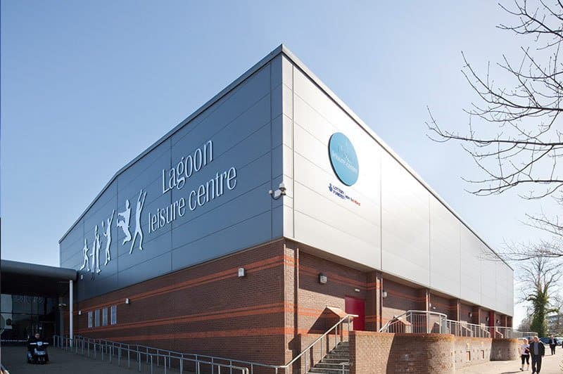 Lagoon Leisure Centre - Photo