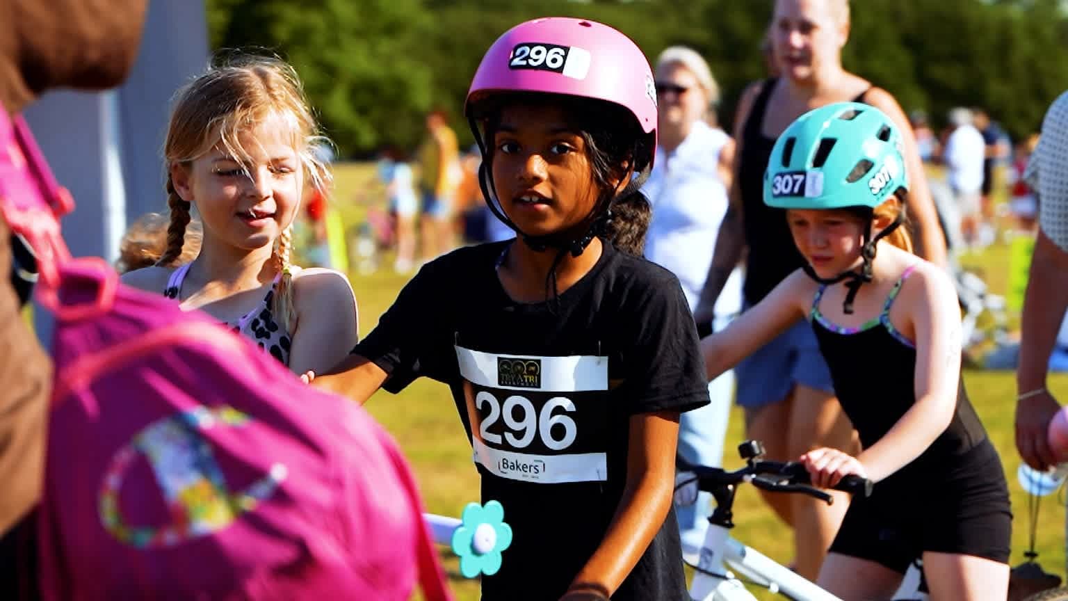 Swim Bike Run: Carlisle