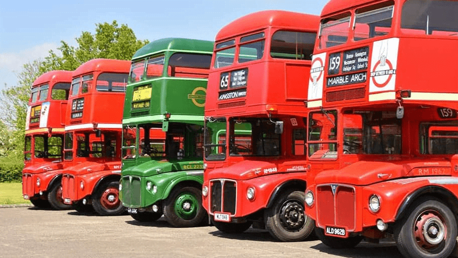 Buckinghamshire Railway Centre - Photo