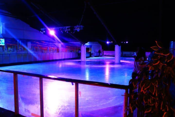 Ice Quest Malvern - Photo