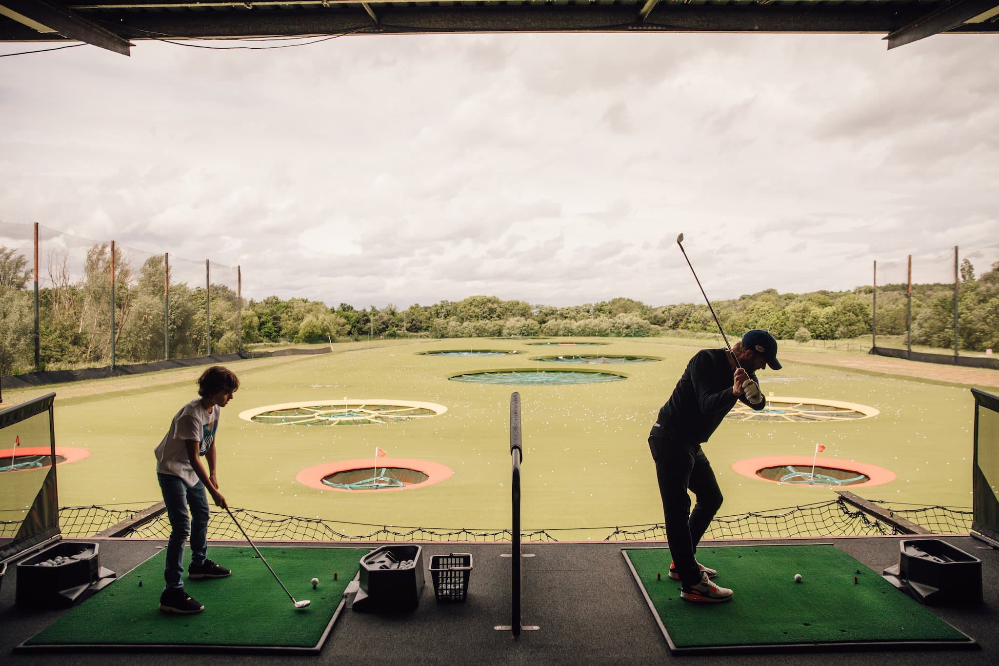TopGolf Surrey - Photo