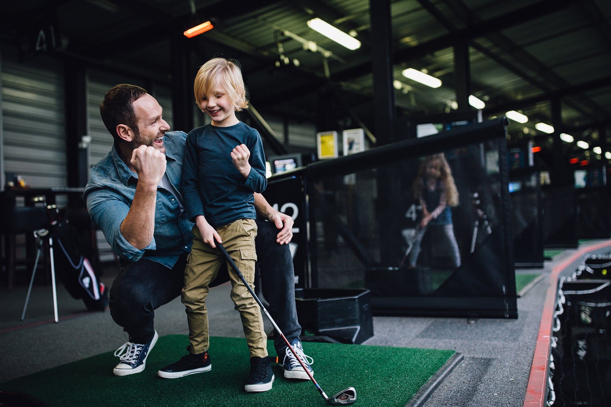 TopGolf Watford - Photo