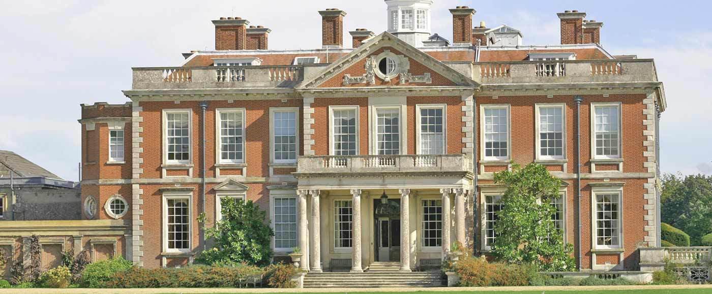 Stansted Park - Photo 1