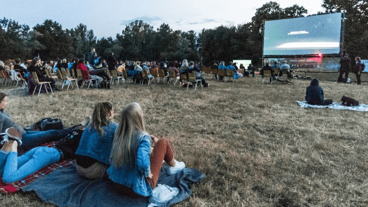 Wonder Outdoor Cinema
