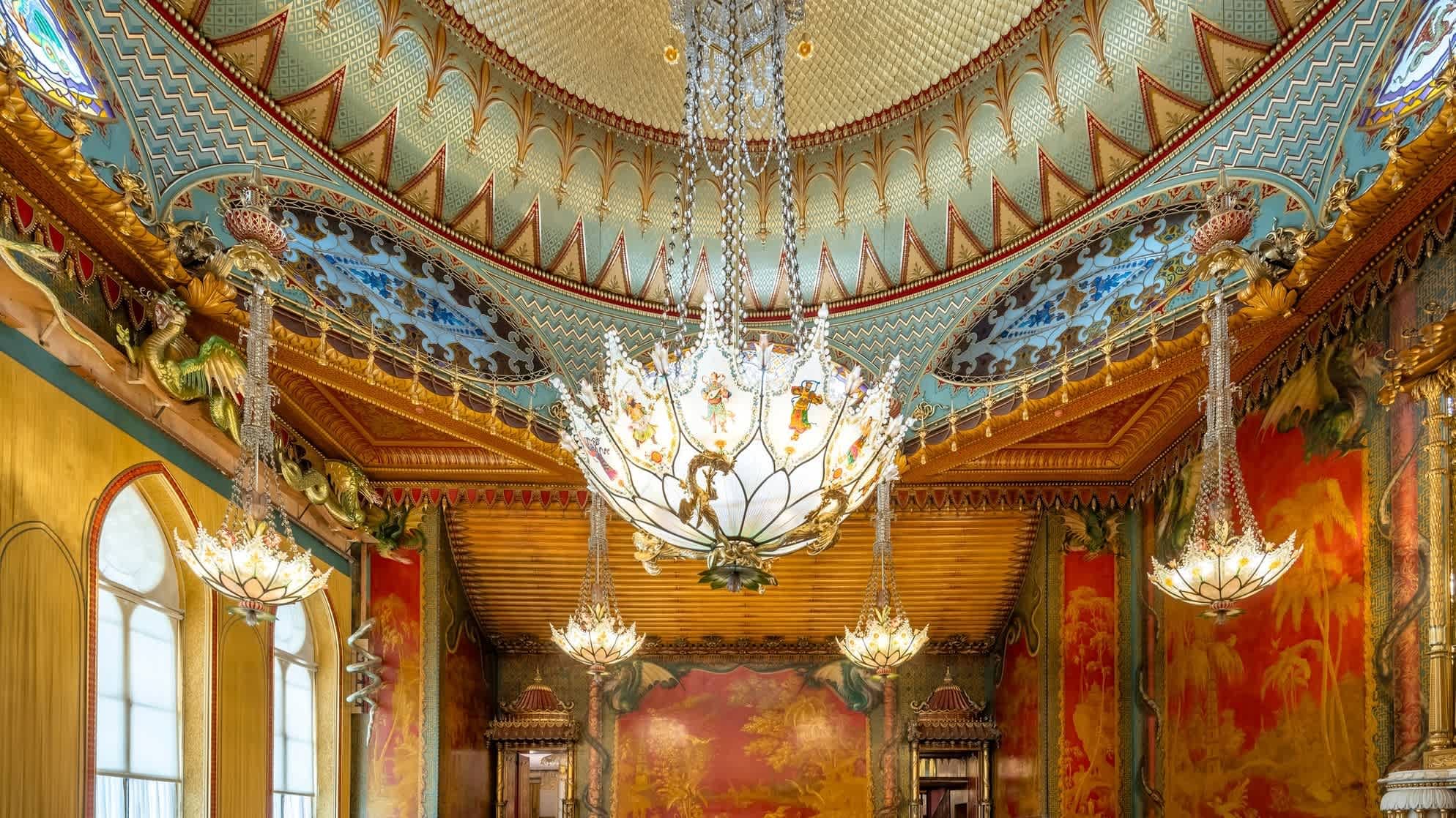 Royal Pavilion - Photo