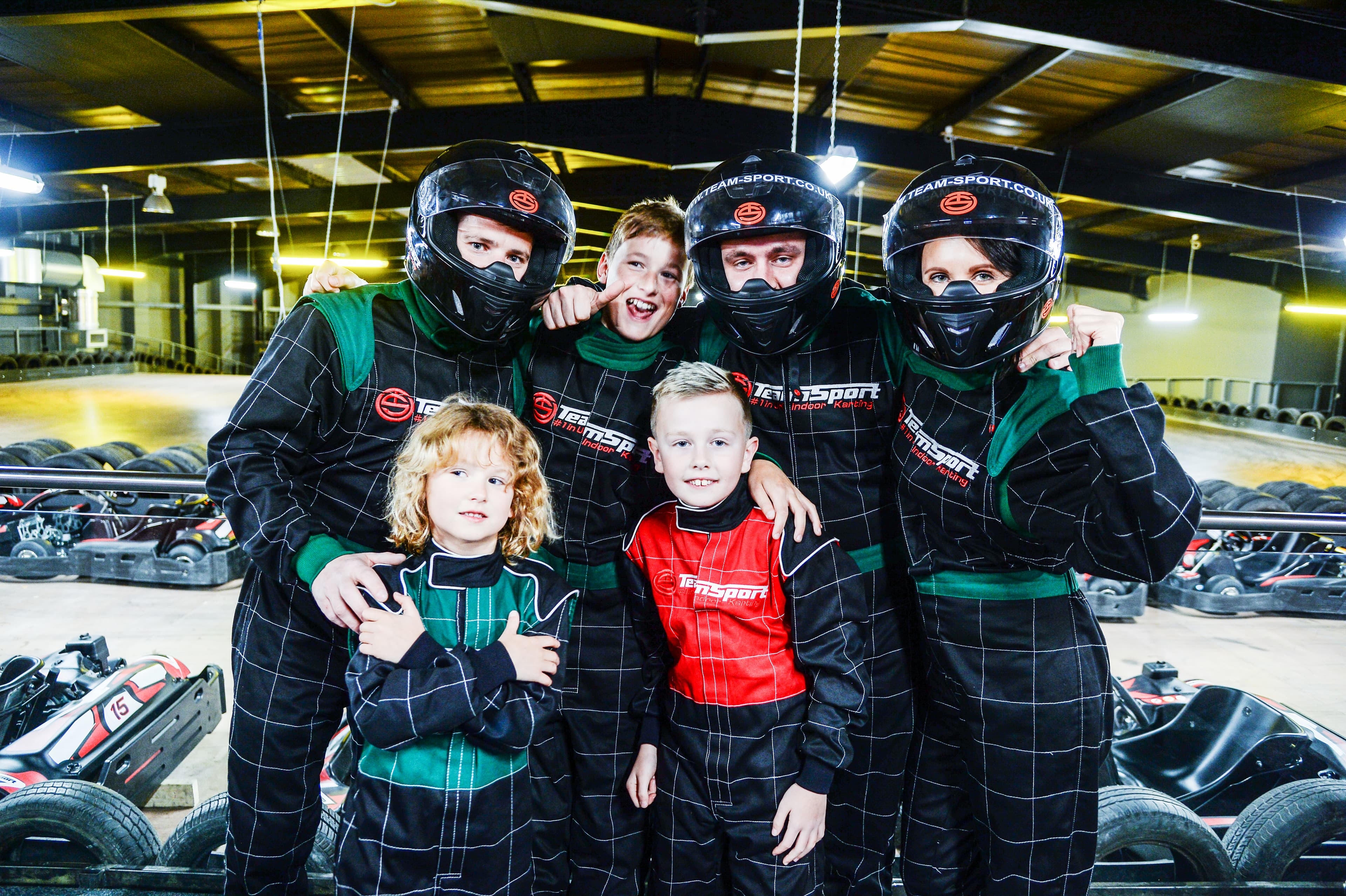 TeamSport Indoor Karting Watford - Photo
