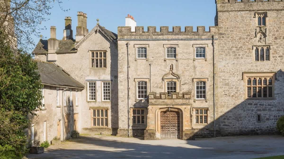 Sizergh Castle - National Trust - Photo