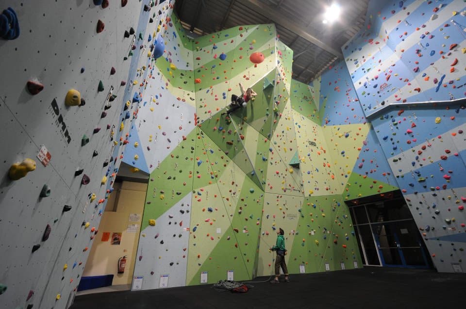Harrogate Climbing Centre