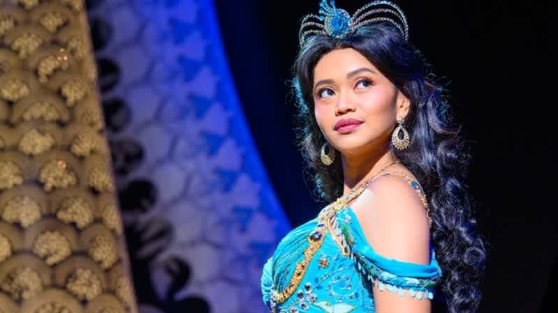 Aladdin The Musical - Photo