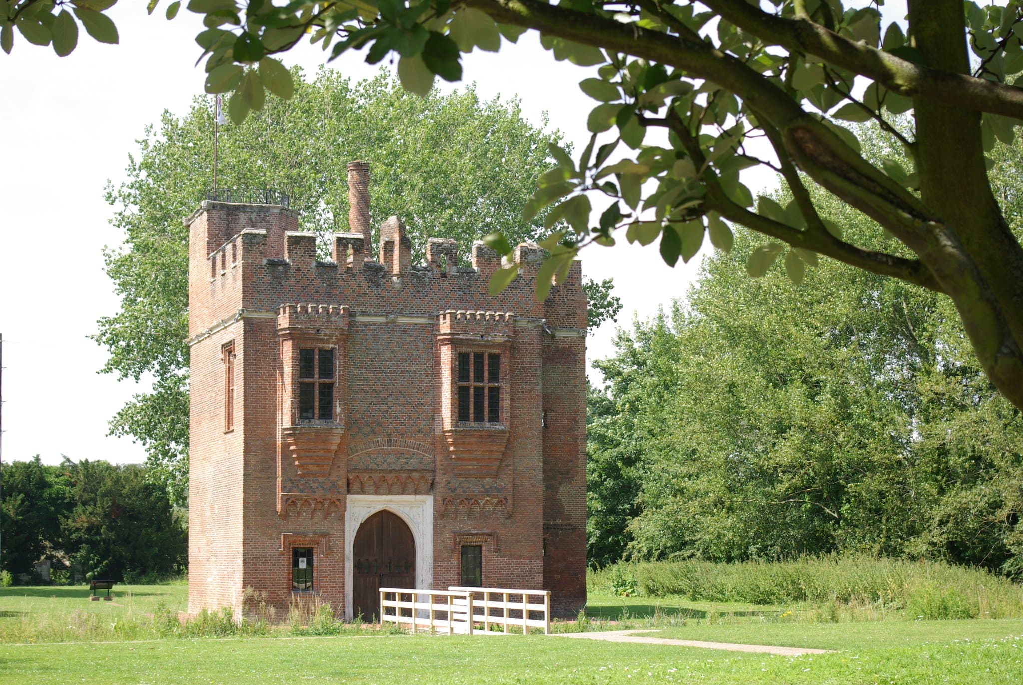 Rye House Gatehouse - Photo