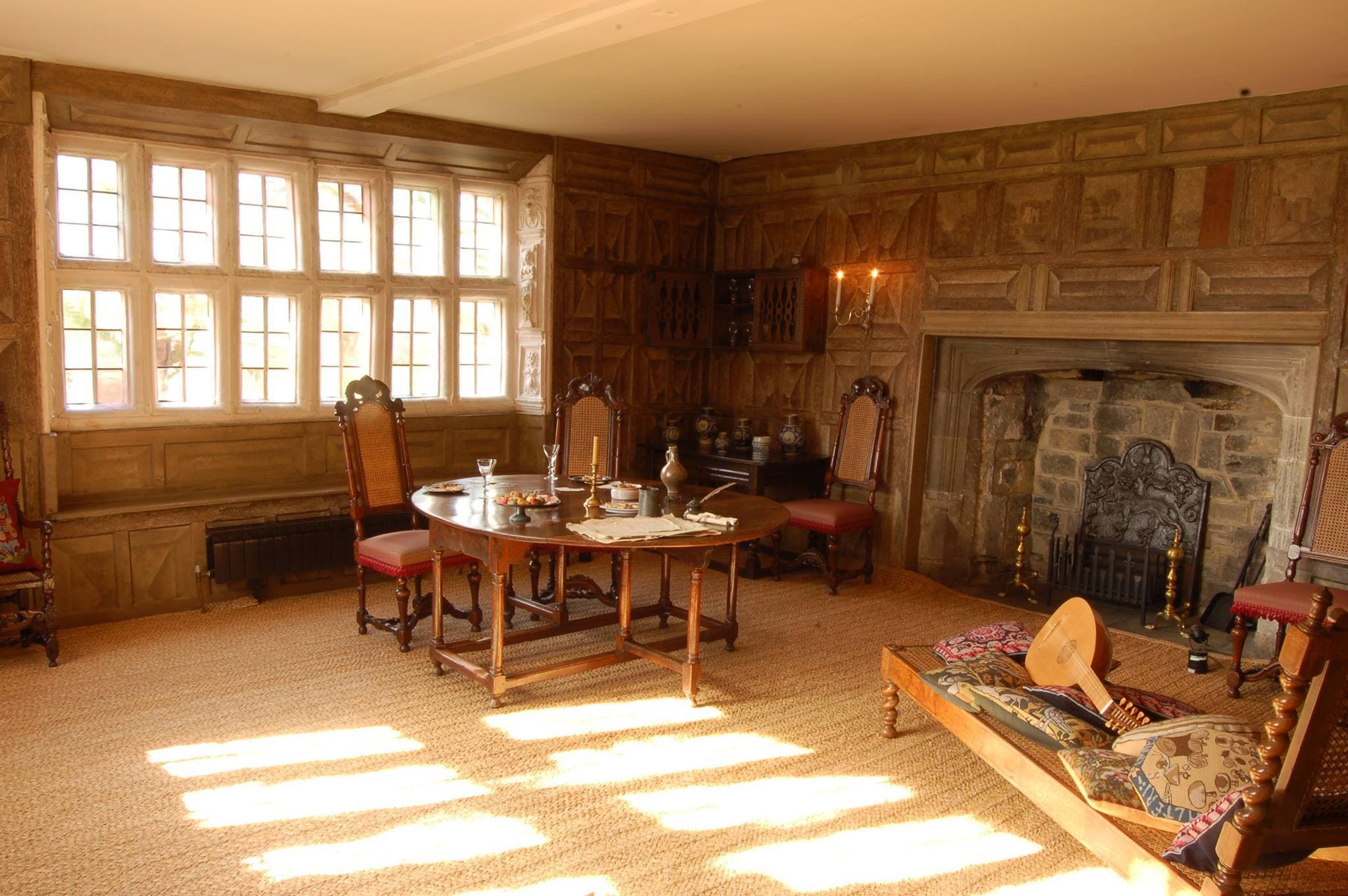 Oakwell Hall Country Park - Photo