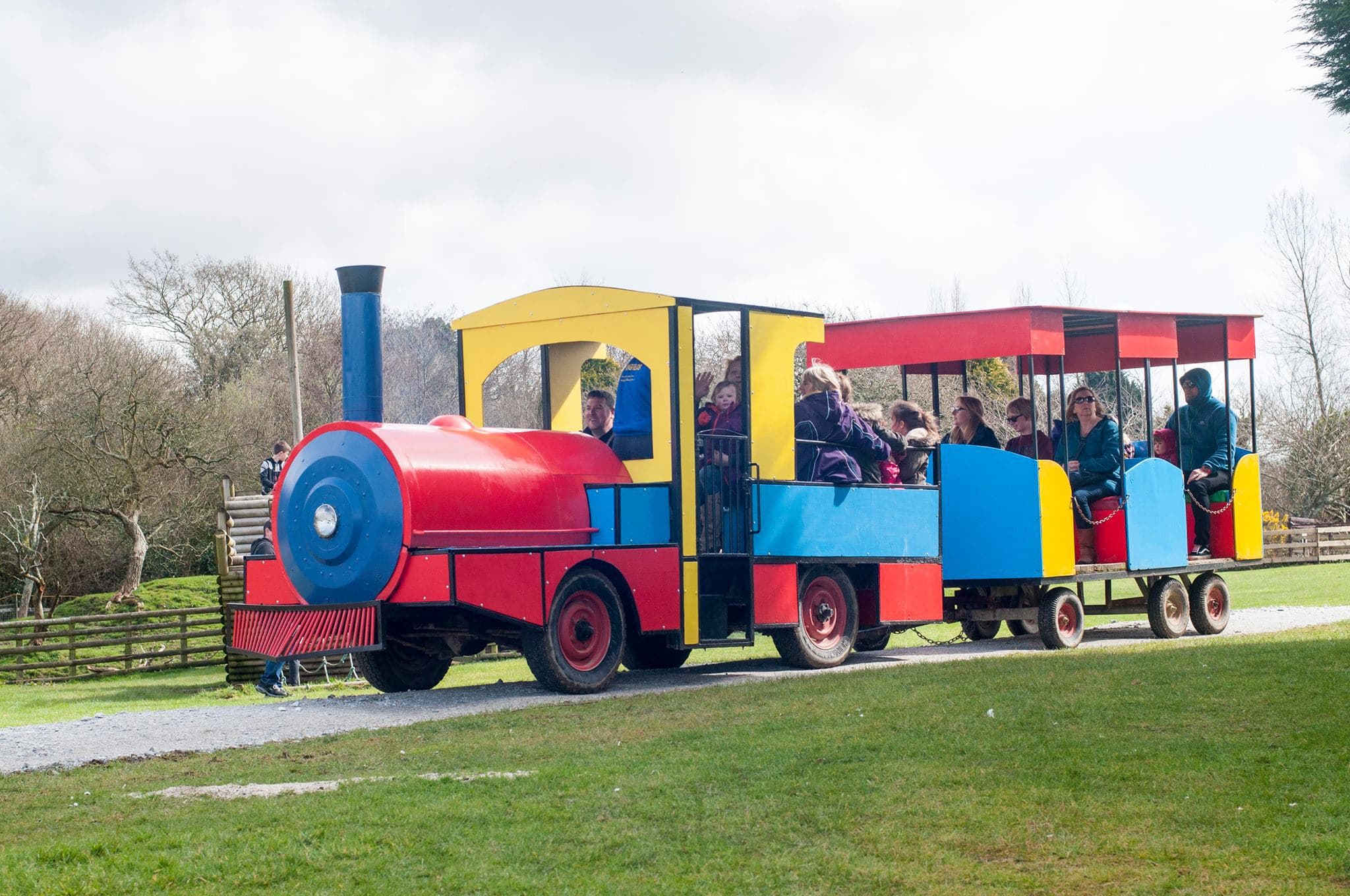 Springfields Fun Park and Pony Centre