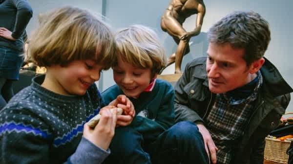 The Ashmolean Museum - Photo