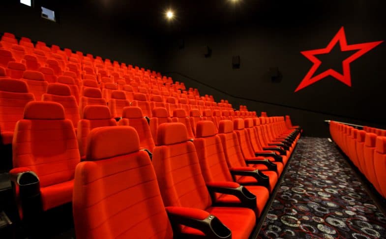 Cineworld Glasgow - Renfrew Street