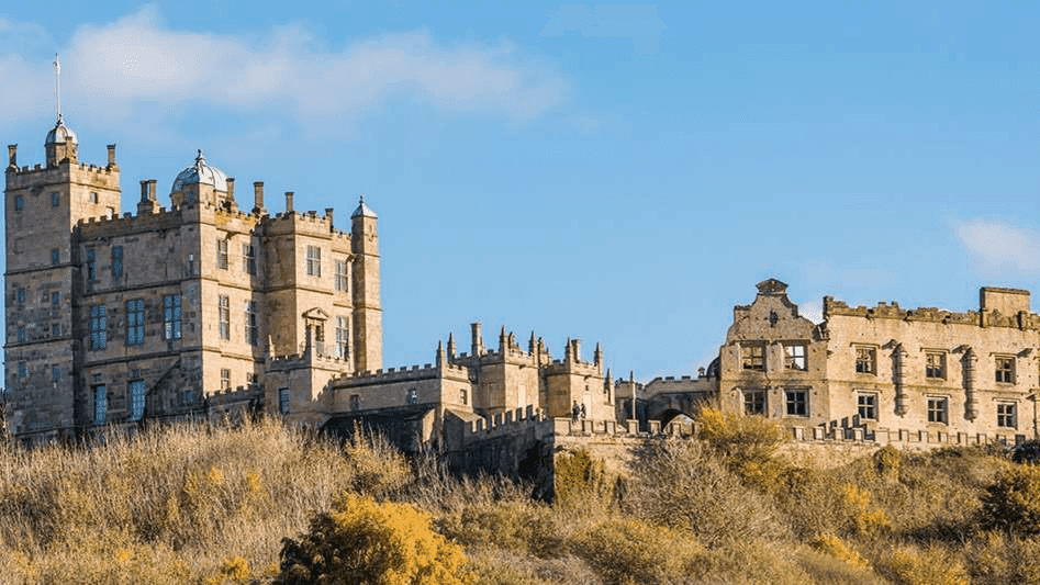 Bolsover Castle