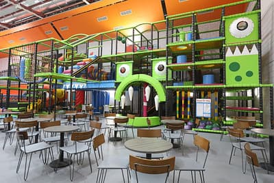 Newcastle Trampoline Park & Gym - Photo