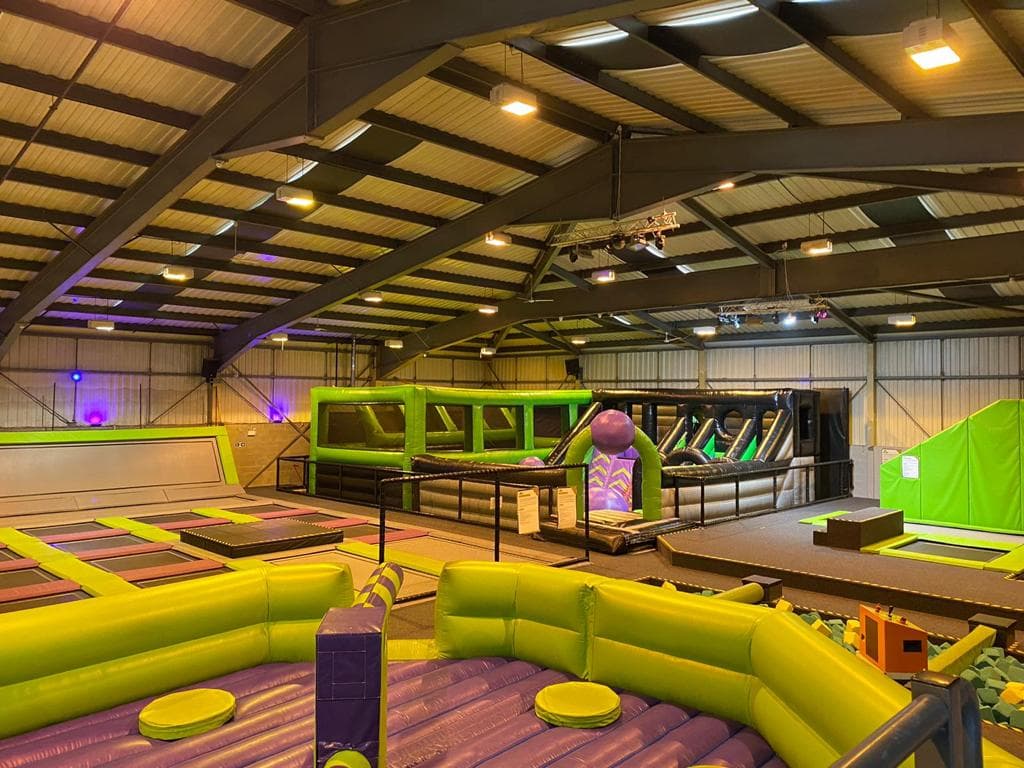 Jump Inc Bicester - Photo