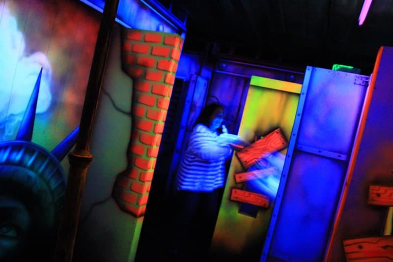 Lazer Fazer - Photo