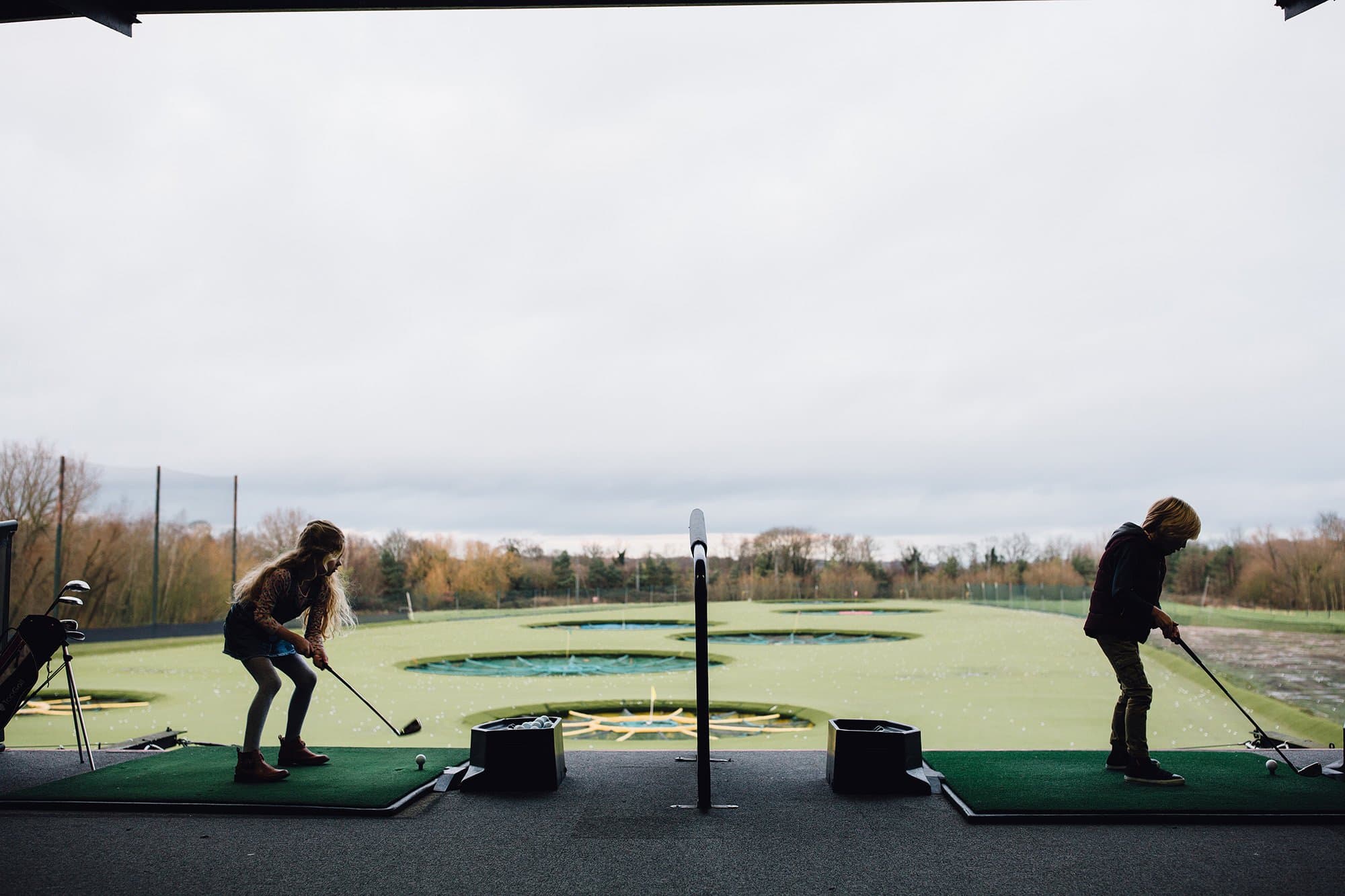 TopGolf Watford