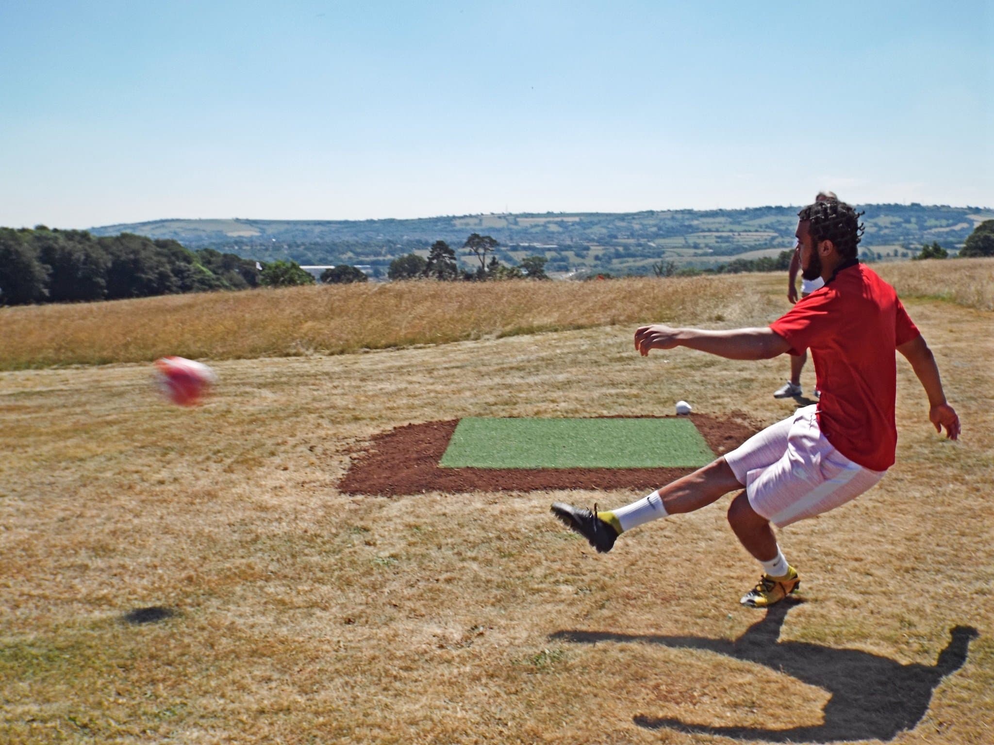 FootGolf at Ashton Court Estate - Photo