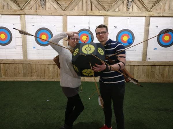 Archery Legends Experience - Photo