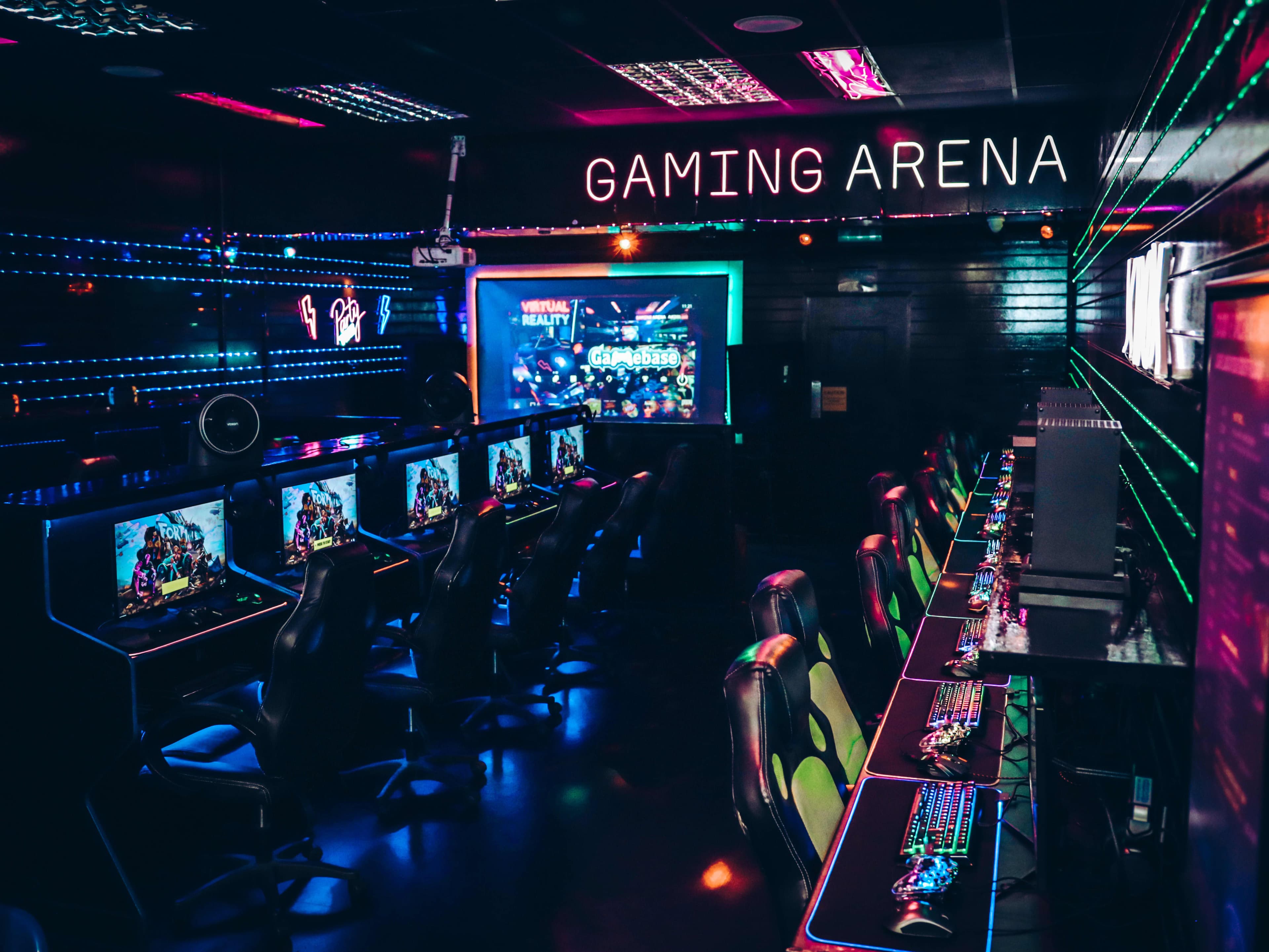 Gamebase - Photo
