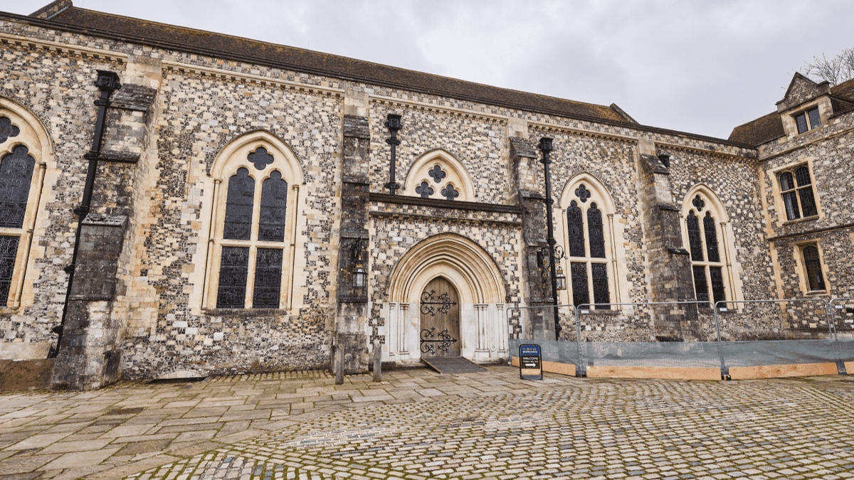 The Great Hall with Westgate Museum - Photo