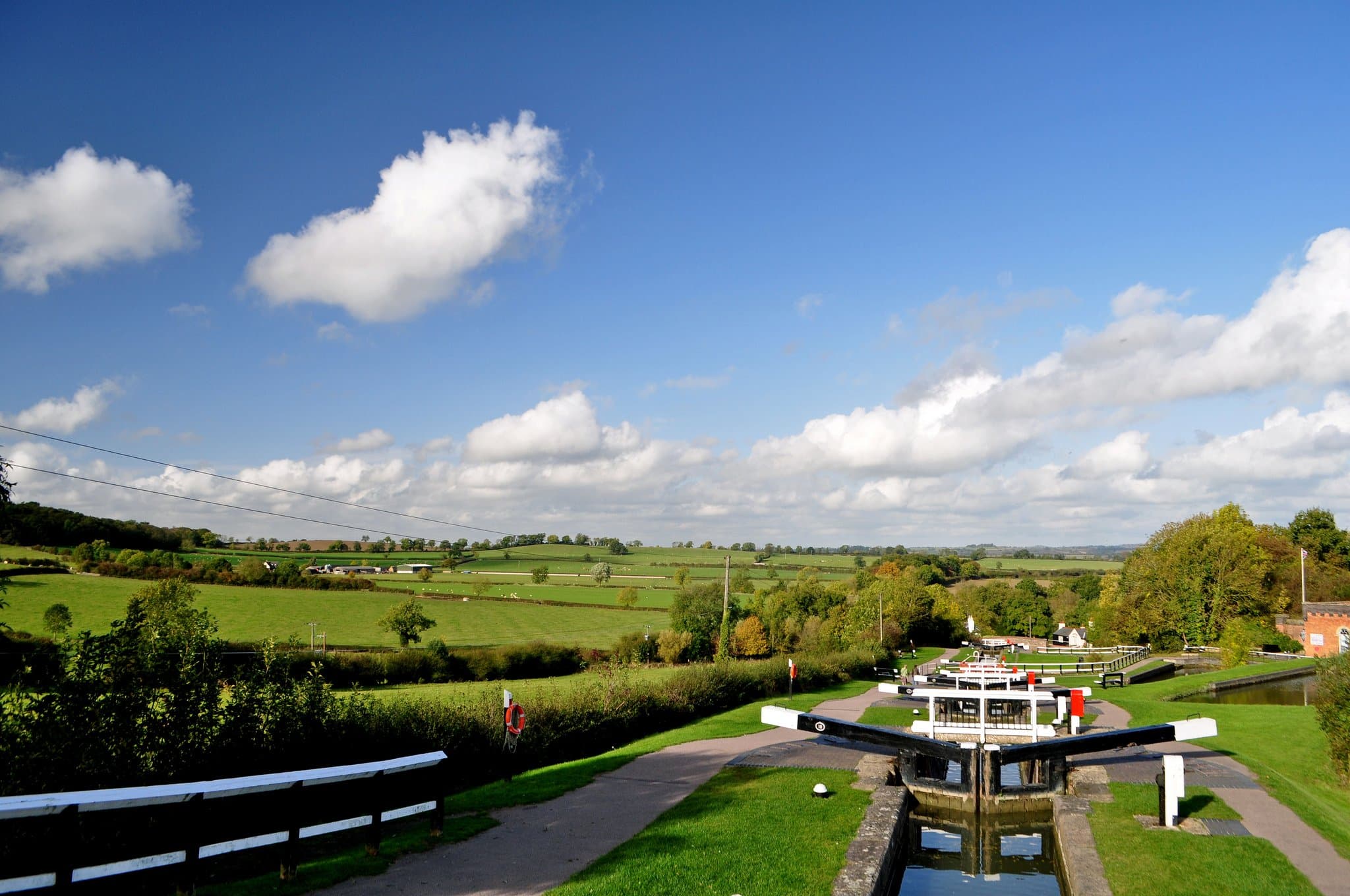 Foxton Locks