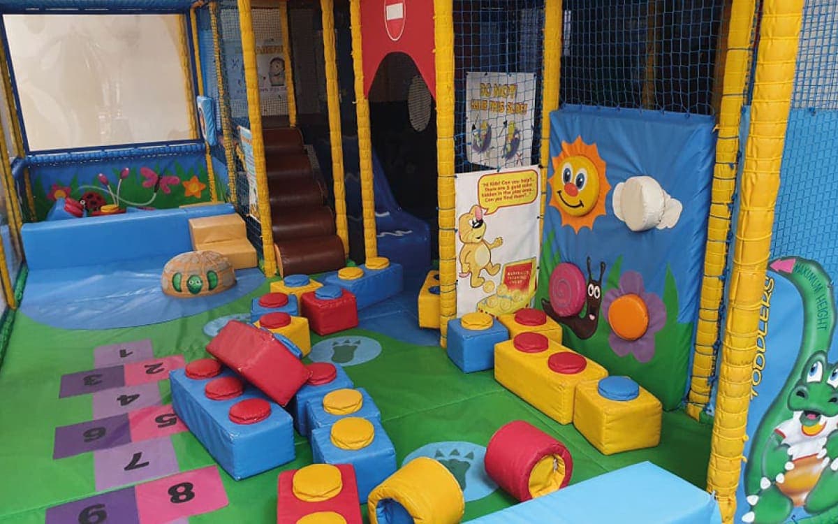 Snappy Play - Carnegie Leisure Centre - Photo
